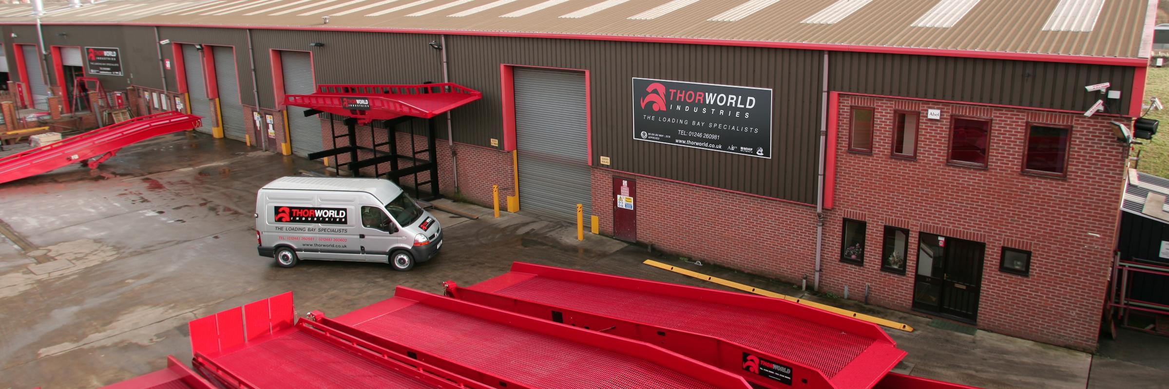 Thorworld's profile banner image