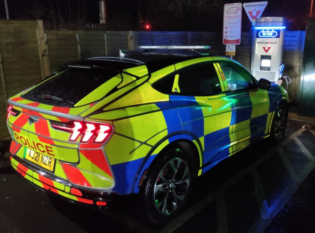 Local Community Officer on the NPT banner