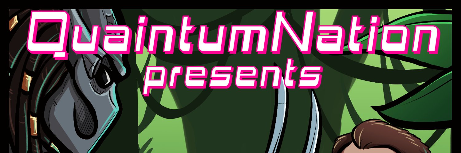 QuaintumNation banner