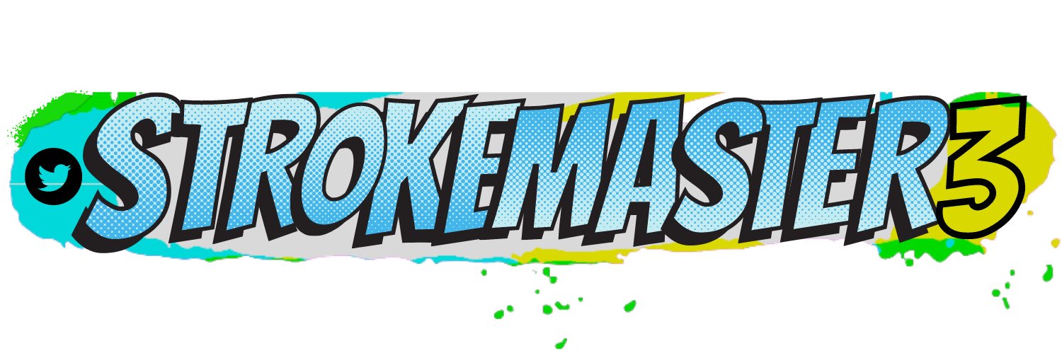 Strokemaster banner