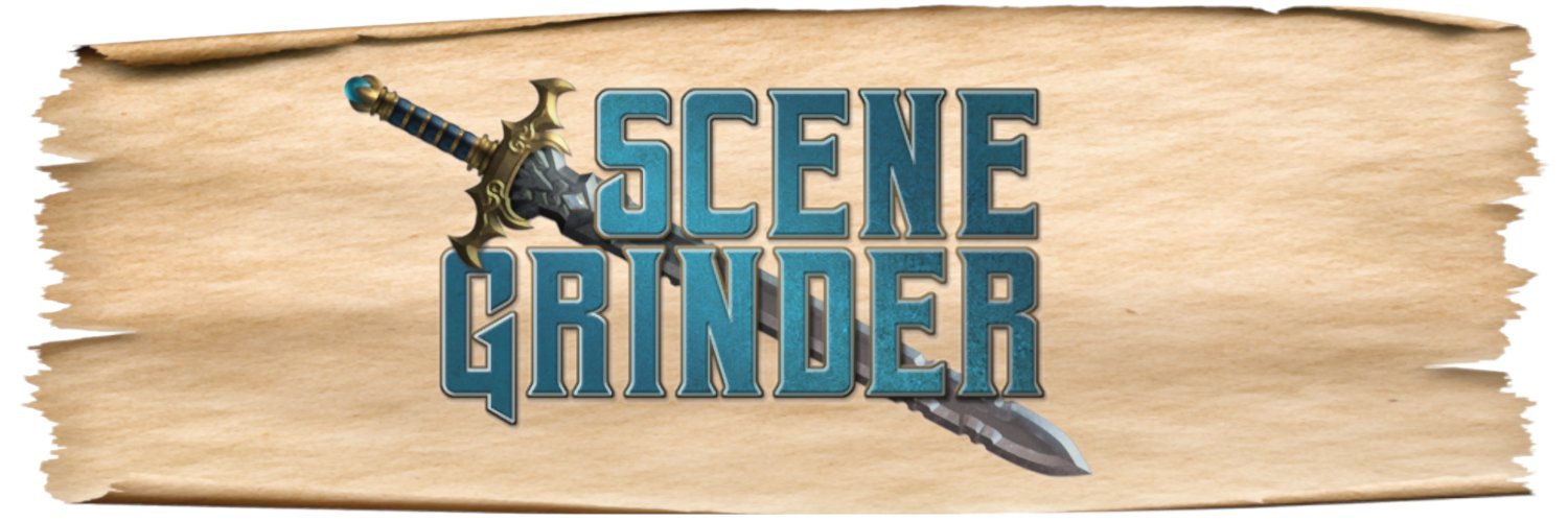 SceneGrinder's profile banner image