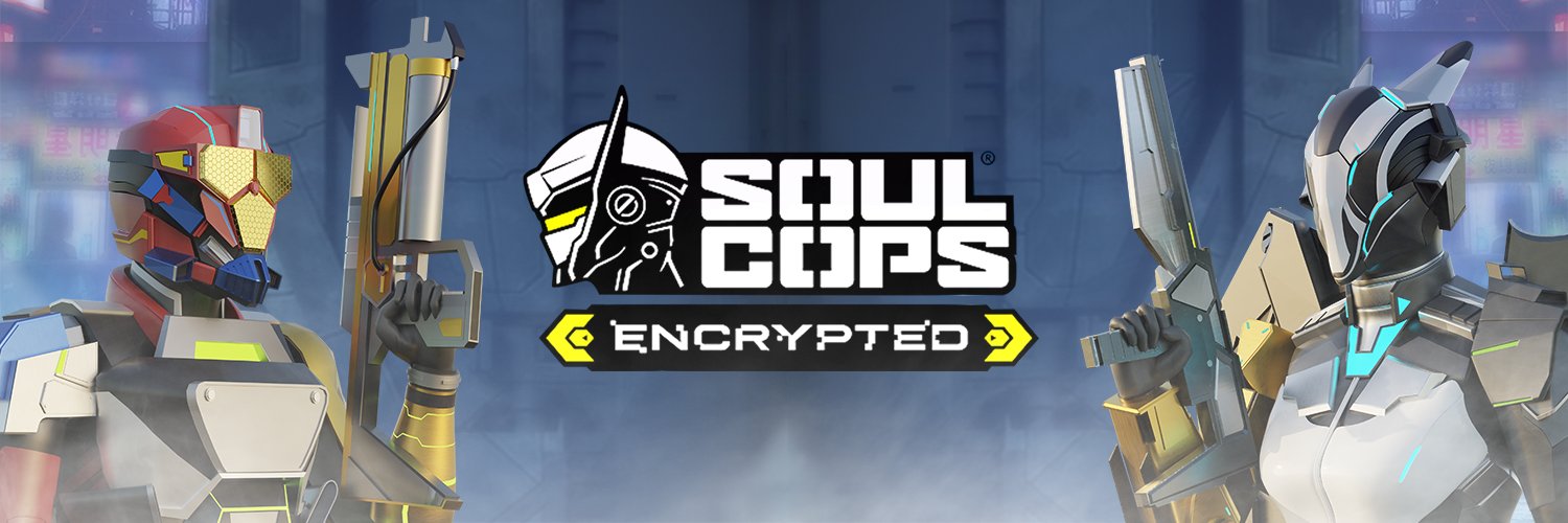 Soulcops banner