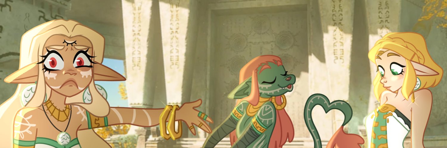 Ari (Cryptid Era) 🏳️‍🌈 banner