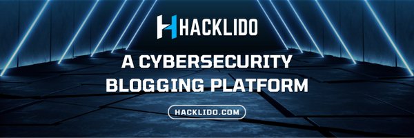 hacklido Profile Banner