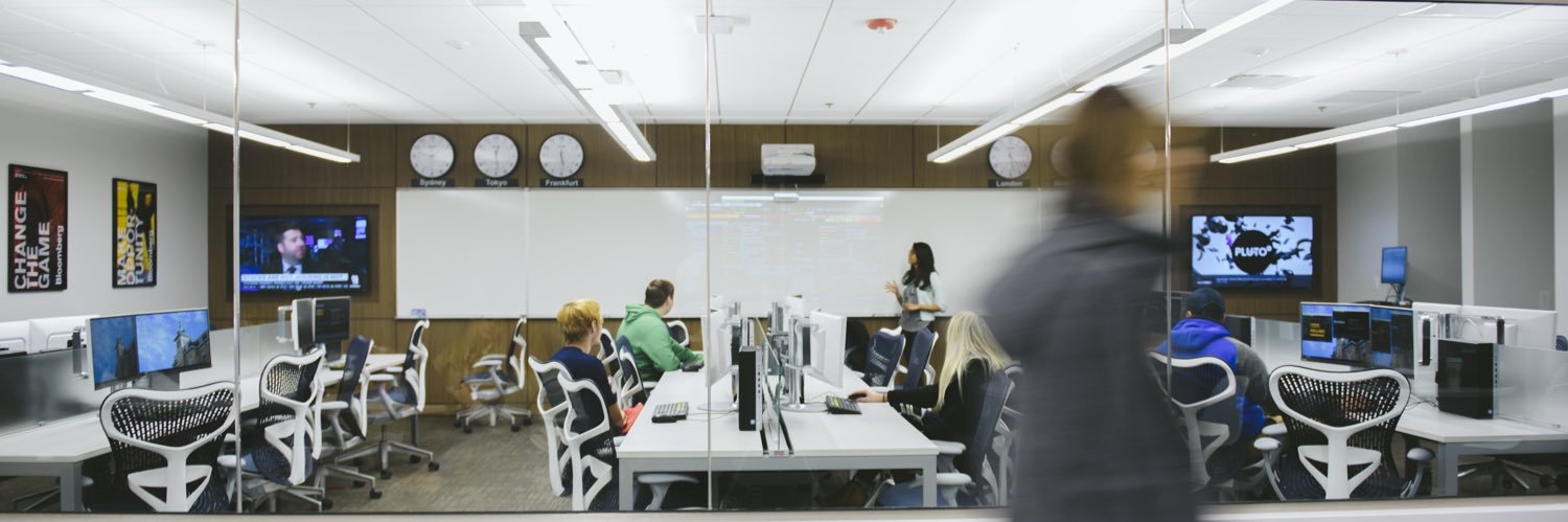 North Central School of Grad & Prof. Studies banner