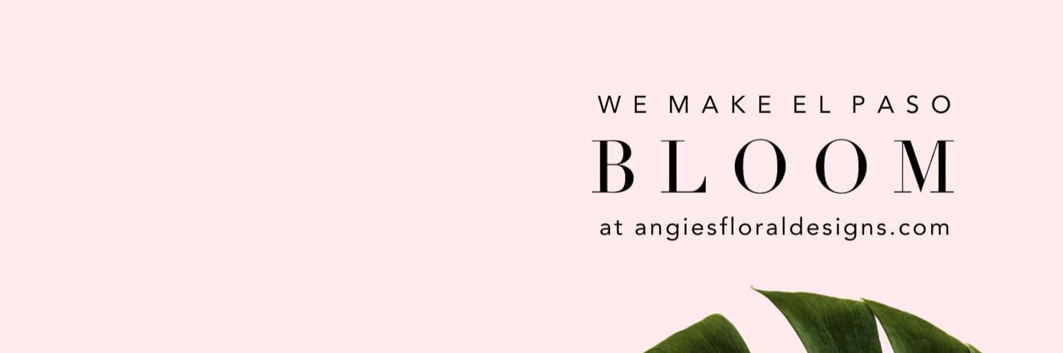 AngiesFloral's profile banner image