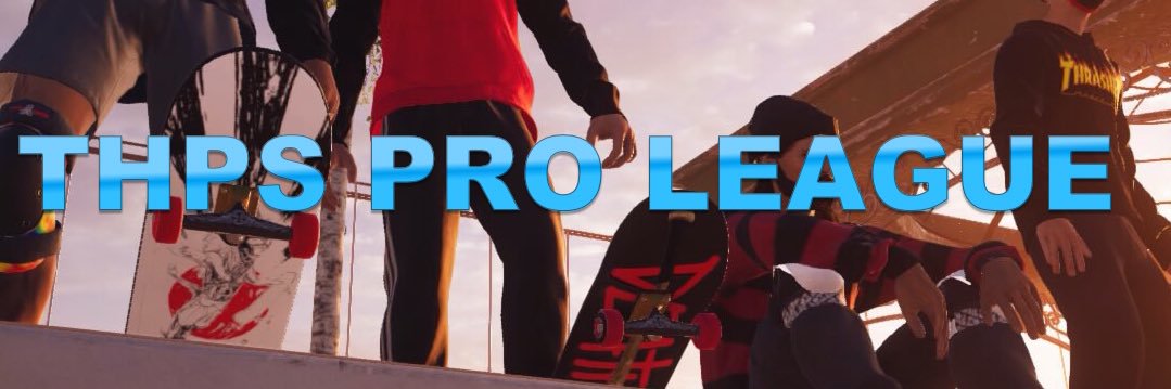 THPL (THPS Pro League) banner