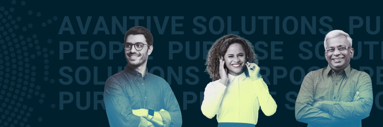 Avantive Solutions banner