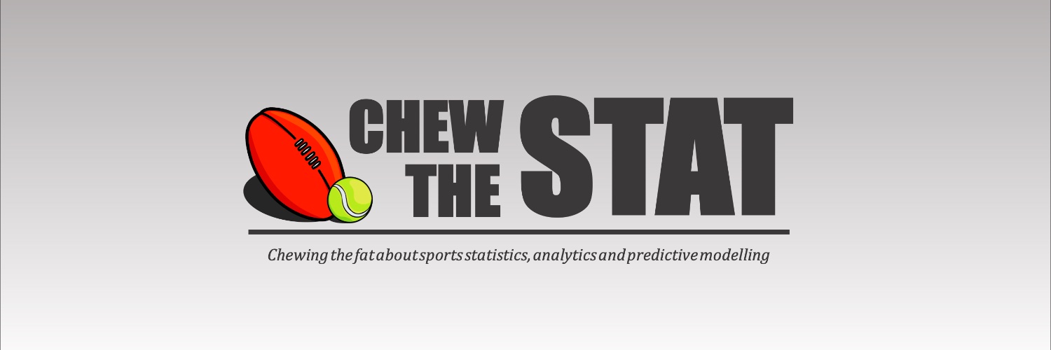 Chew The Stat banner