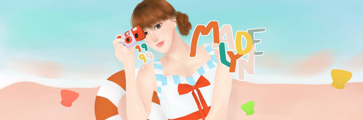 madelyn , close banner