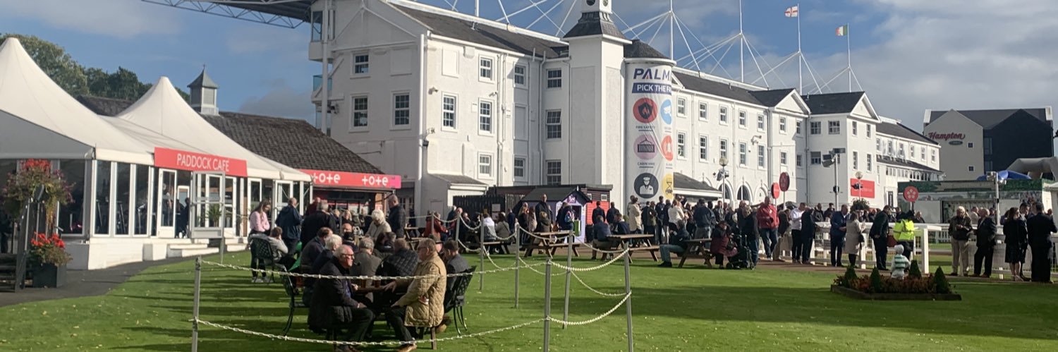 Hamilton Park banner