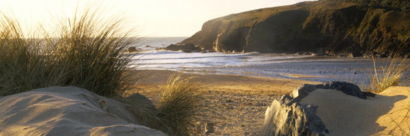 NT SW Cornwall banner