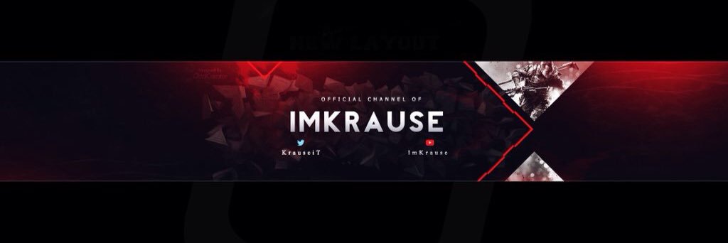 KrauseiT's profile banner image
