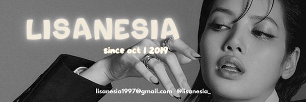 CREW_LISANESIA Profile Banner