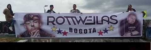 RottBogota's profile banner image