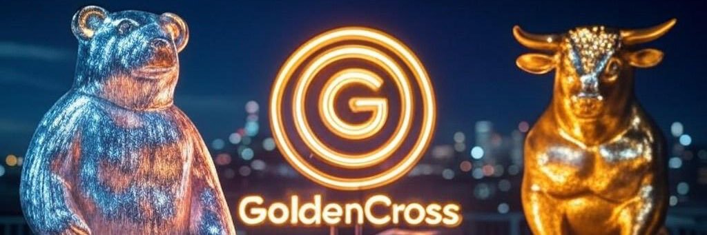 Golden Cross⚡️ banner