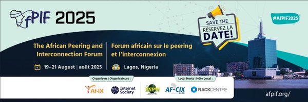 AfricanIXPs Profile Banner