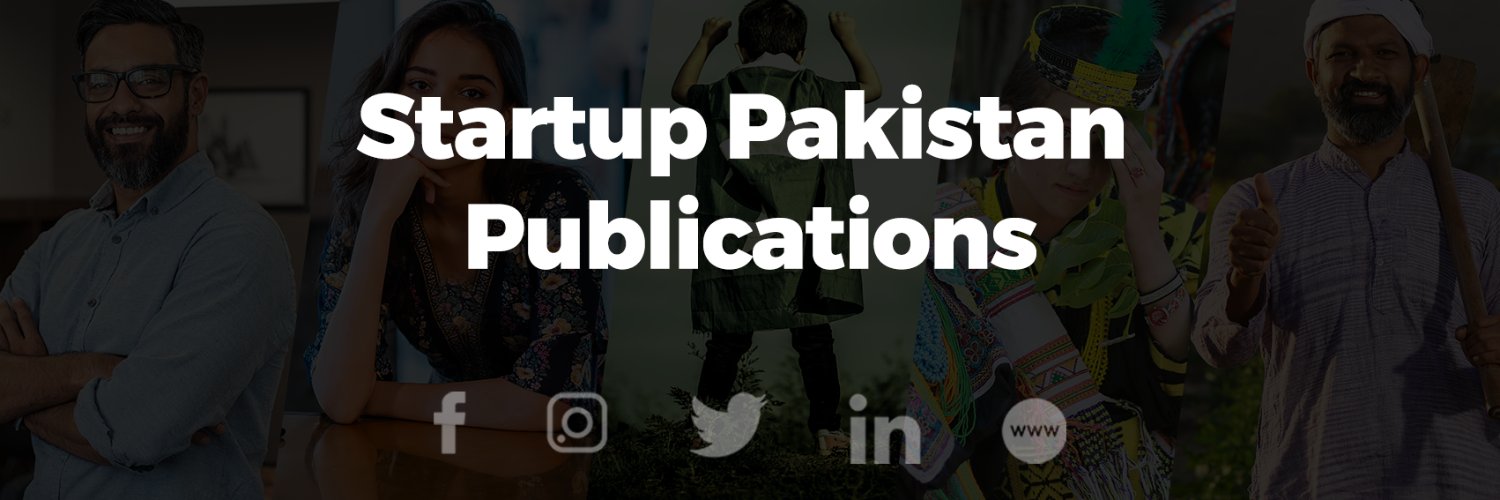 Startup Pakistan's banner