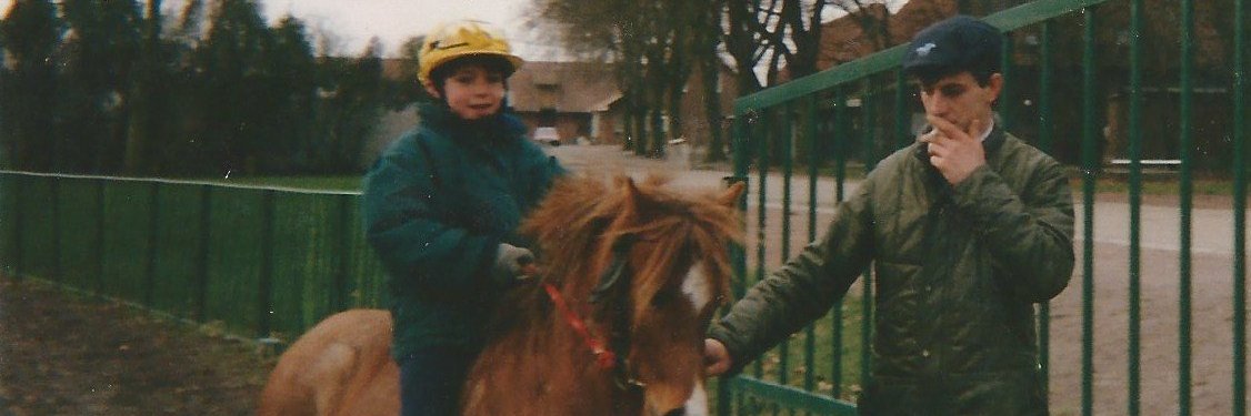 Christophe Soumillon banner