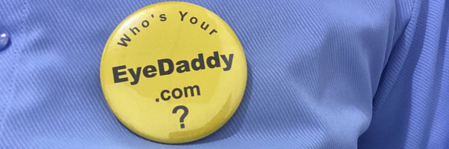 EyeDaddy banner