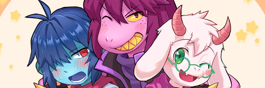 アンバー's banner