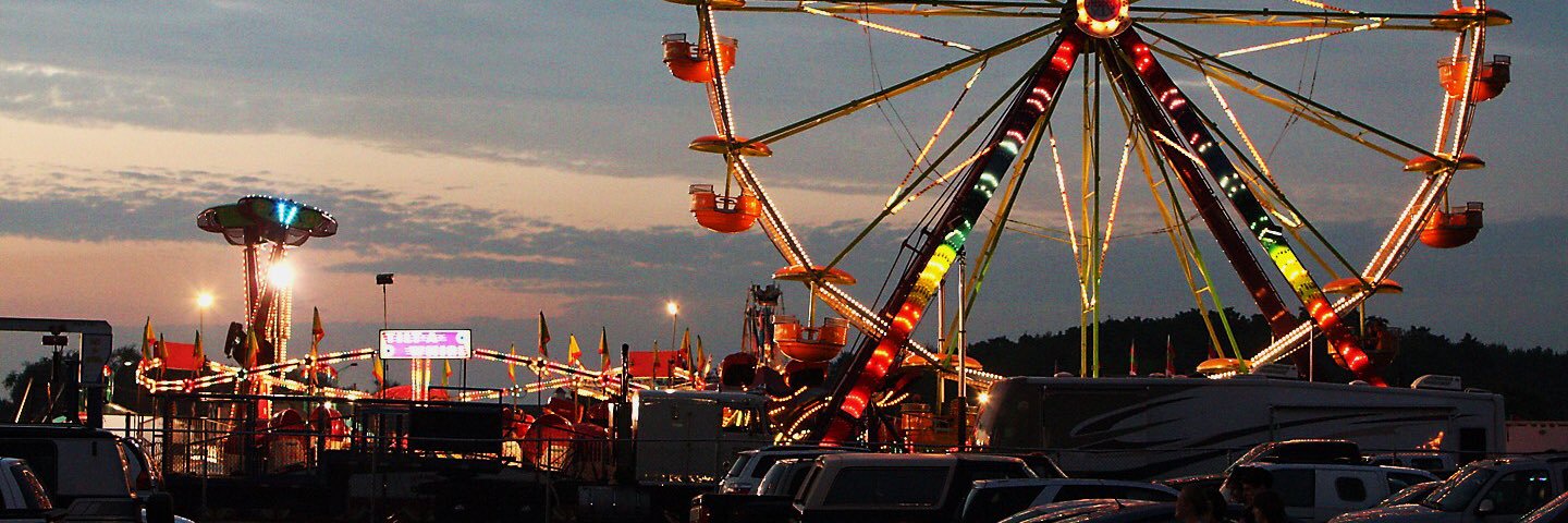 West TN State Fair banner