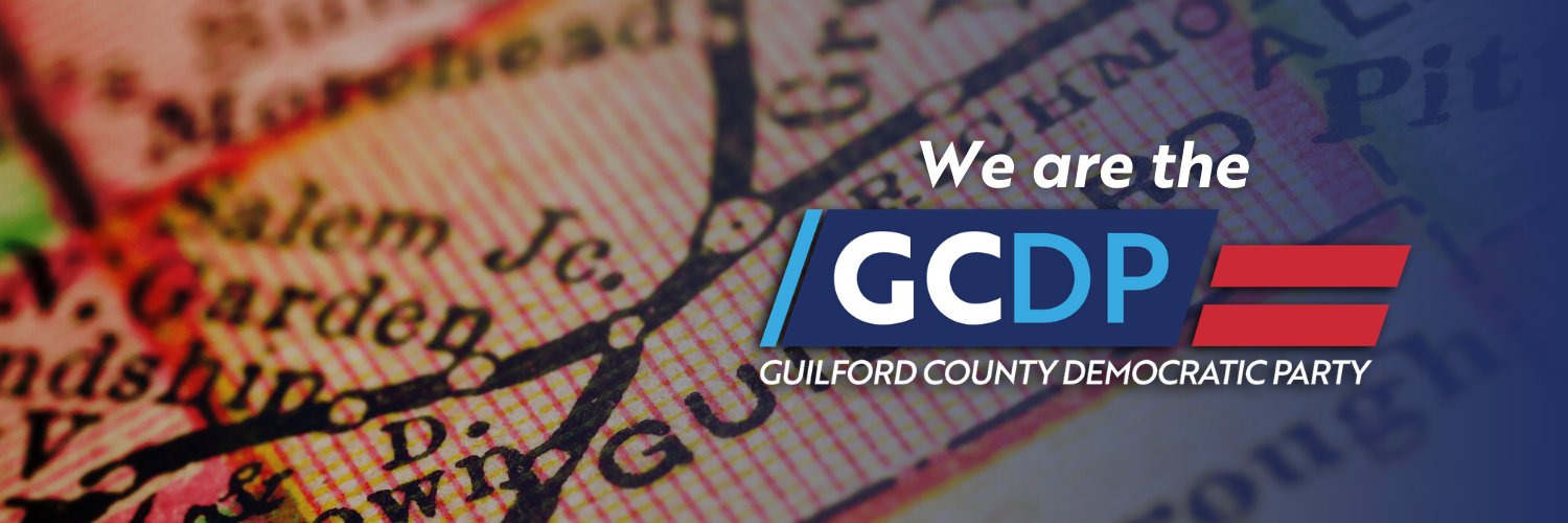 Guilford Democrats's banner