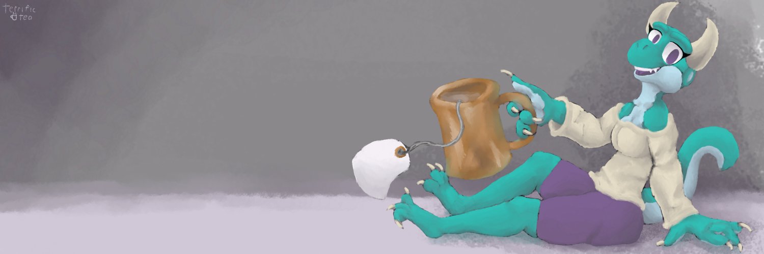 TerrificTea's profile banner image