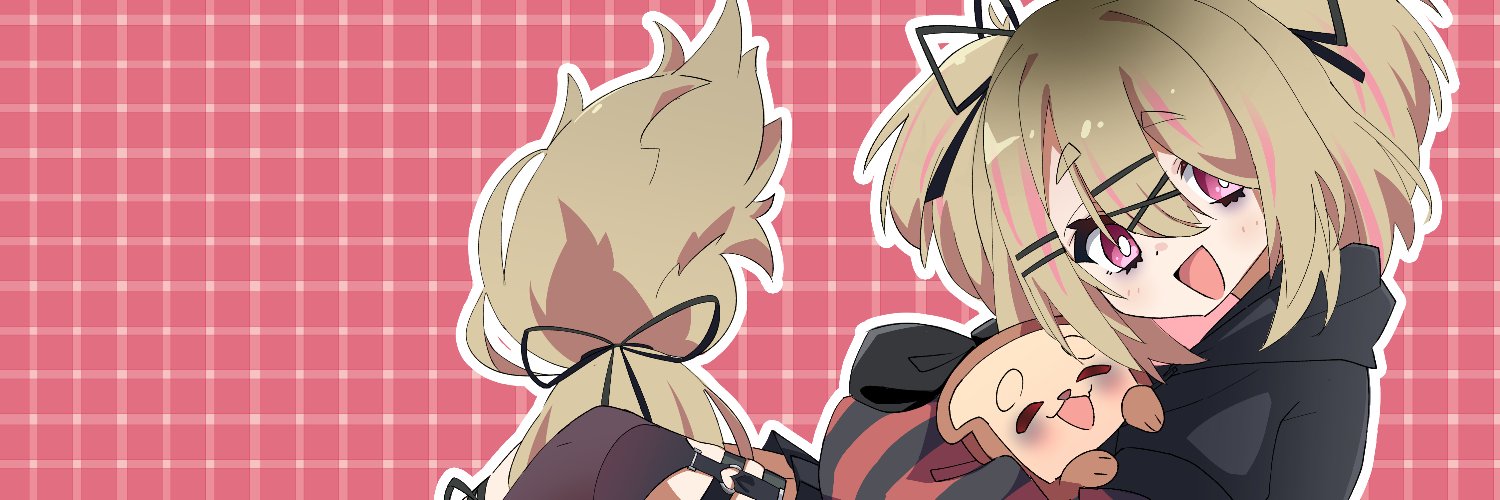 Wimi 👑🐶 vtuber's banner