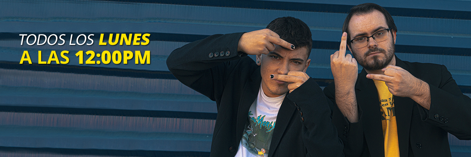 ESTAMOS AL TOQUE banner