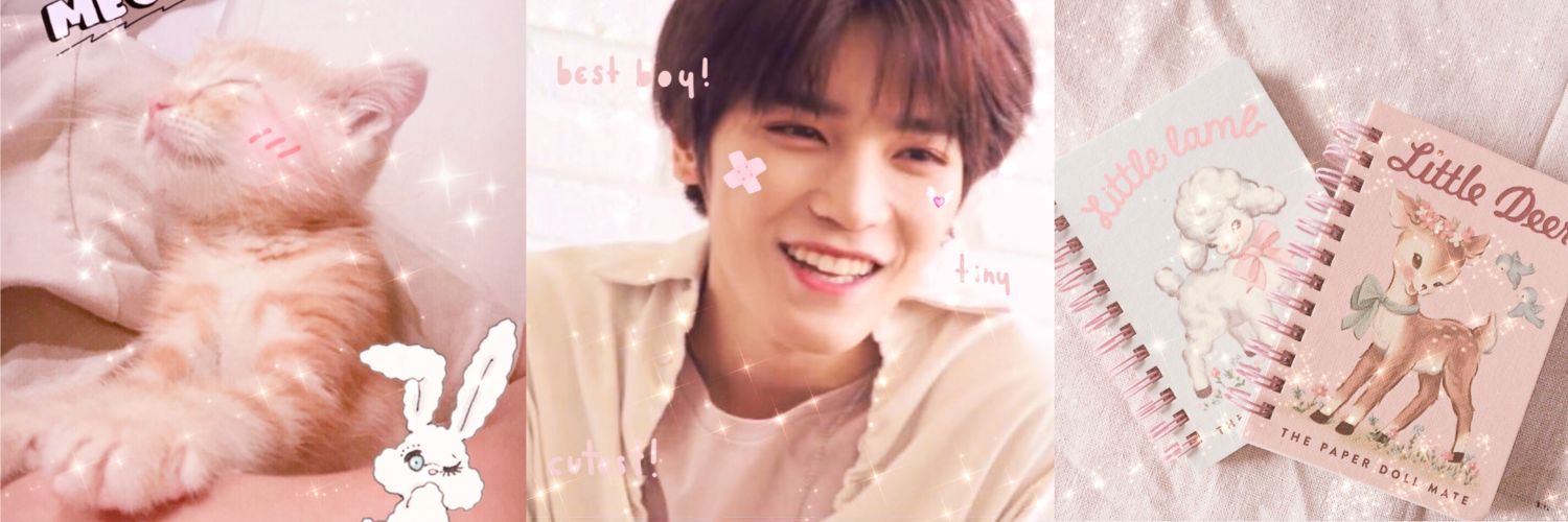 ✰ clár 彡 close. banner