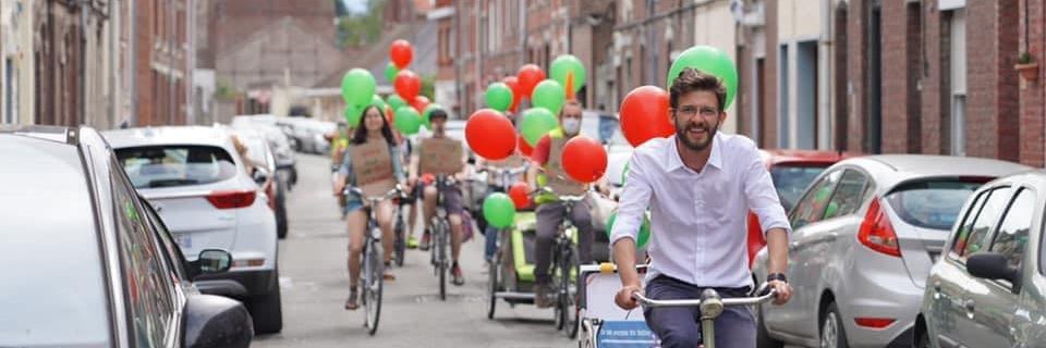 Benoit Tirmarche banner