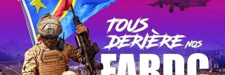 le con de la République 🇨🇩🇨🇩🇨🇩 banner