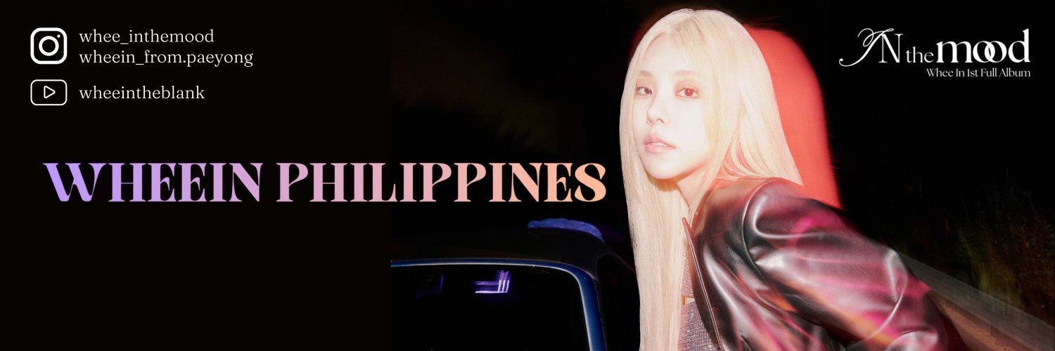 WHEEIN PHILIPPINES 🇵🇭 banner