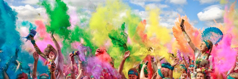 The Color Run NZ (@TheColorRunNZ) / Posts / X