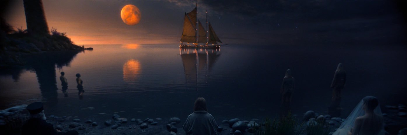 dead man walking banner