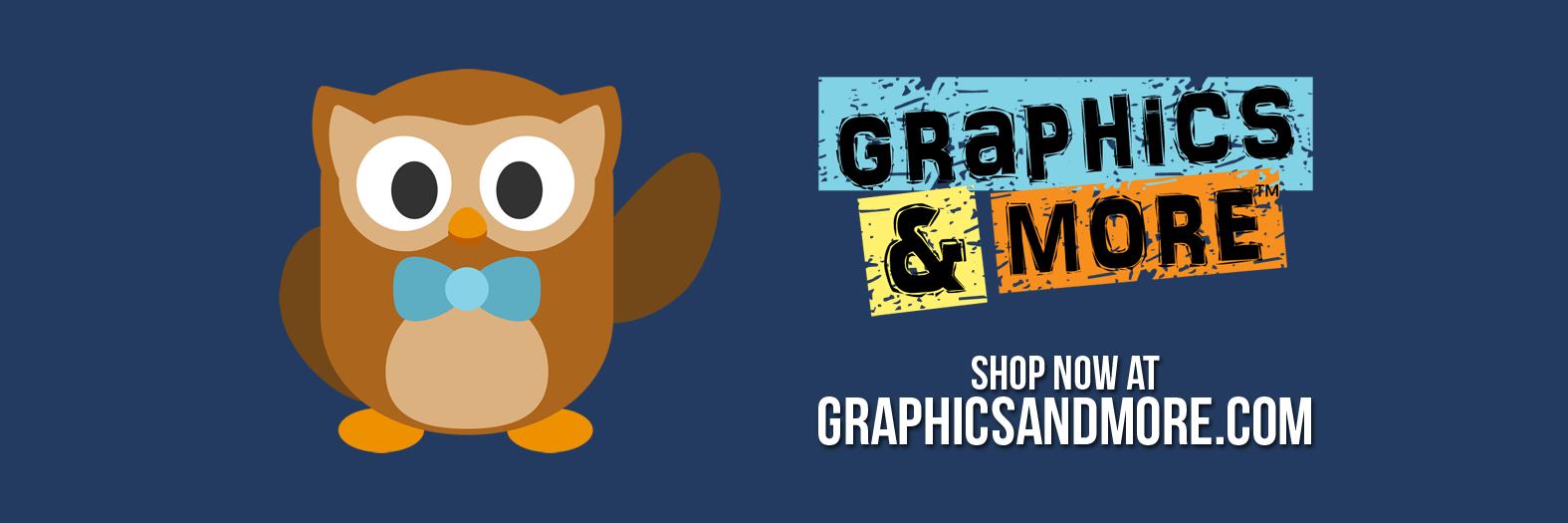 GraphicsAndMore's profile banner image