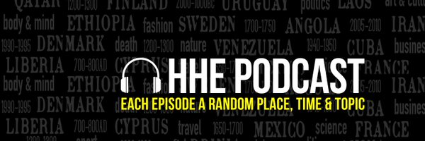 HHEPodcast Profile Banner