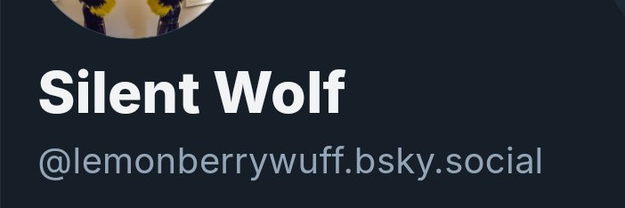 lemonberrywuff's profile banner image