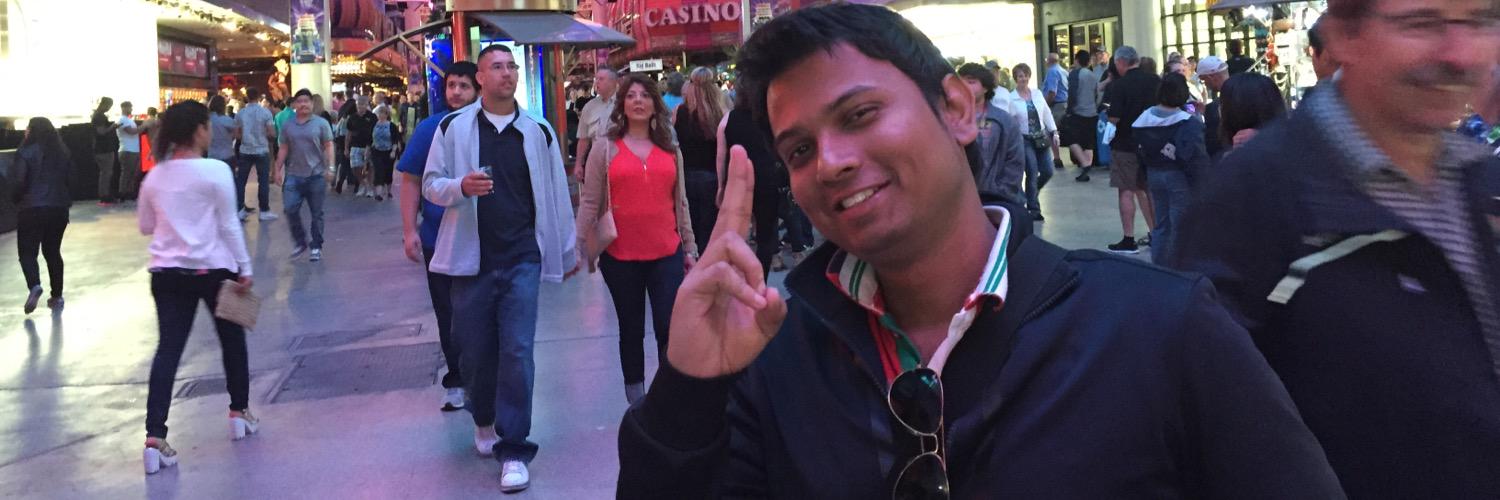 rajkarnalli's profile banner image