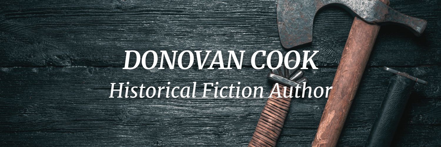 Donovan Cook banner