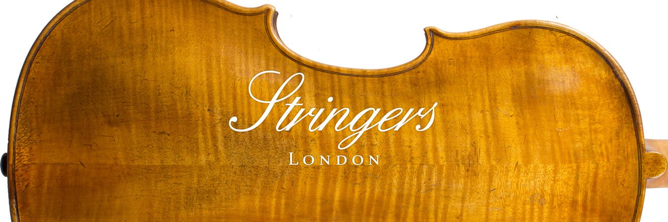Stringers London banner