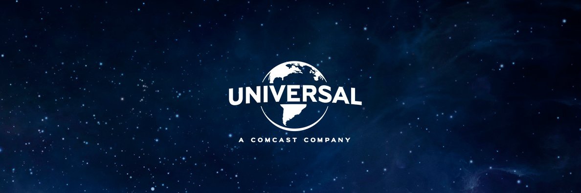 Universal Pictures banner