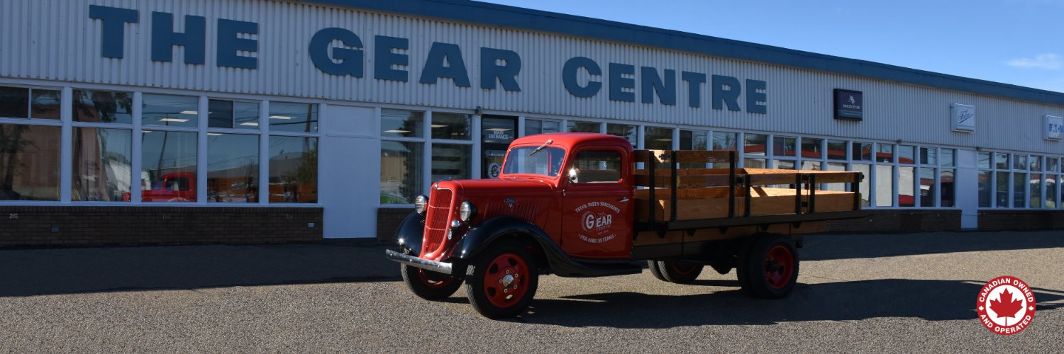 GearCentre's profile banner image