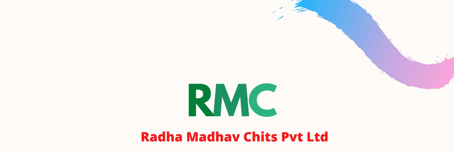 RADHA MADHAV CHITS banner