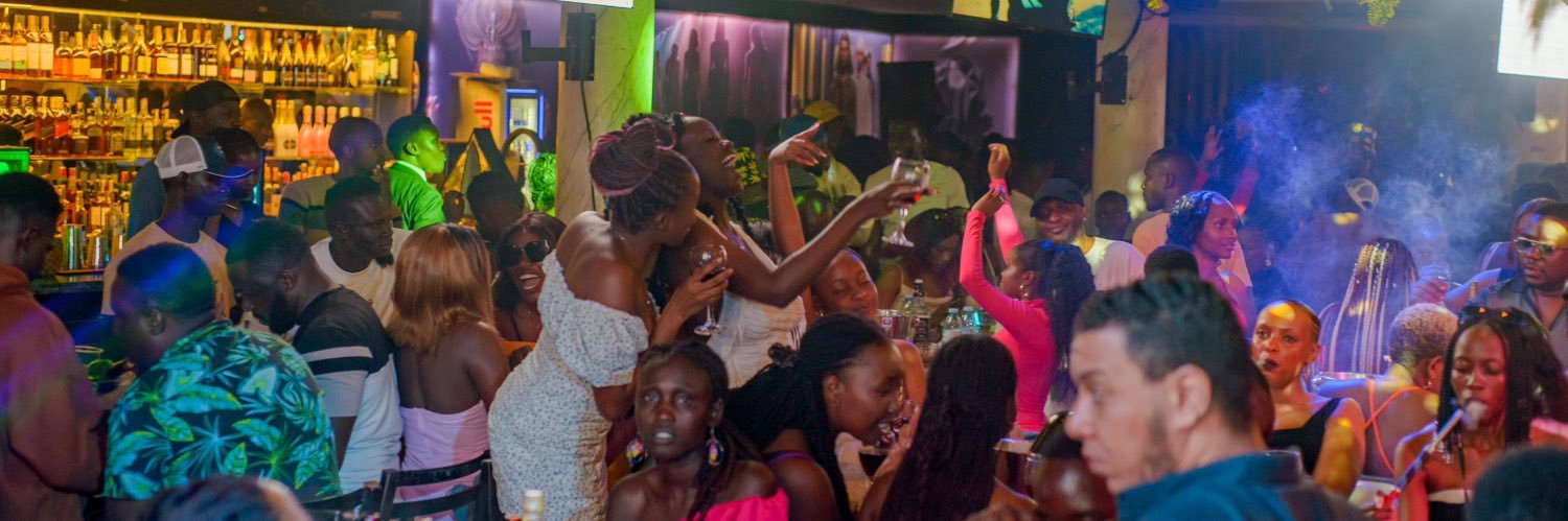 Catwalk Lounge Kampala's banner