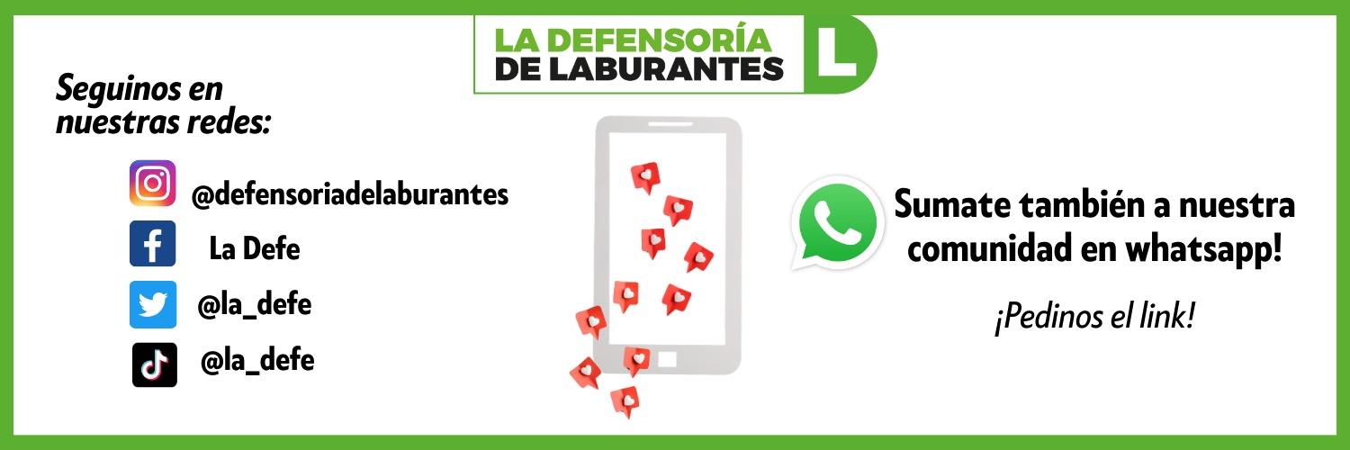 La Defe banner