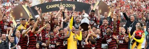 Avante, Mengão! banner