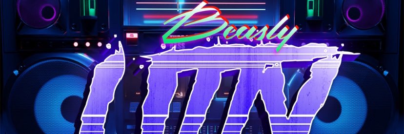 IAmBeasly banner