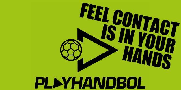 PLAY HANDBOL banner